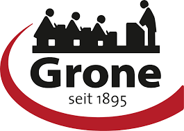 Logo des Unternehmens Grone